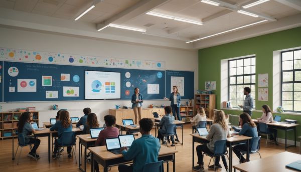 Expérimentation classe inversée numérique