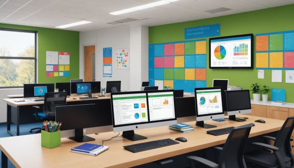 Logiciels gestion notes collège