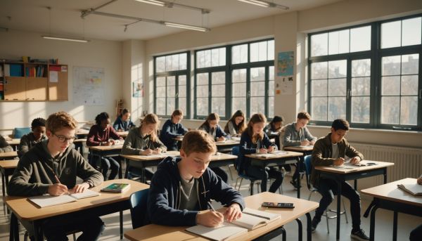 Numérique apprentissages fondamentaux collège