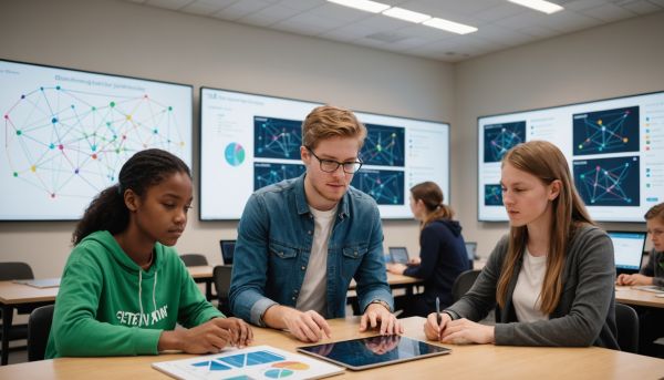 Plateformes collaboration projets scolaires