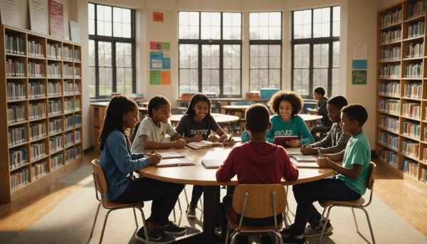 Réseau entraide pédagogique collège